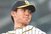 阪神・西純矢「ポジティブにいきたい」　１３日巨人戦先発へ意気込み