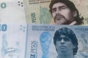 故マラドーナ氏、母国アルゼンチンの紙幣へ　上院議員が法案提出