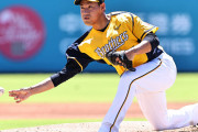 【急募】現在台湾プロ野球で大活躍中の元メジャーリーガー・牧田和久さんの所属先