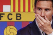 バルセロナ、メッシに67億円超の給与未払いが判明