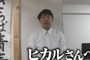 ヒカルを煽った中堅芸人、次々と名乗り出る