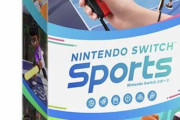 Switch「Nintendo Switch Sports」予約開始！Joy-Conを振って体感スポーツ