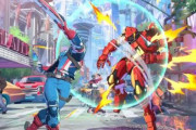【動画】アークシステムワークス開発の対戦格闘ゲーム『MARVEL TOKON: FIGHTING SOULS』が発表