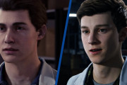 【悲報】PS5版『スパイダーマン』、主人公ピーターの顔が変わって海外で炎上してしまう