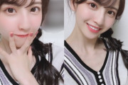 【乃木坂46】佐藤楓がエース級のビジュアルになってるんだが ※画像あり