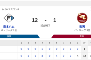 【2連勝】ハムファン集合！！打線爆発