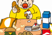 【急募】過食の治し方教えてくれ←これｗｗｗｗｗ