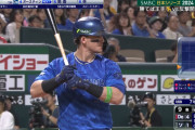 強行出場のＤｅＮＡオースティン　初回の二塁打に「打っちゃった、どうしようと思ったけど、どうにでもなれ！と」