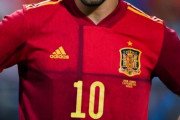 【スペイン代表】背番号10がまさかのバルセロナ選手に