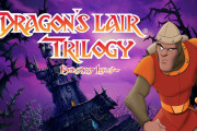 【朗報】1980年代のゲームセンターに登場したレーザーディスクゲーム『ドラゴンズレア』がswitchで復活！！『ドラゴンズレア トリロジー』が12月24日に配信決定