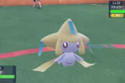 ジラーチってかわいいポケモンが好きなんやけど