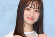 橋本環奈さん、ロンドンでの「奇跡の1枚」公開。