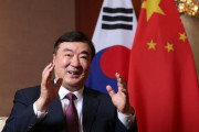 駐韓中国大使、韓中日首脳会談に期待表明　「３カ国協力支持」 [8/20]