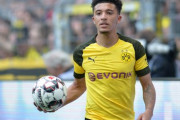 【ブンデスリーガ】ドルトムントSD、大躍進サンチョの将来に言及　「あと5年ここにいることはないだろう」
