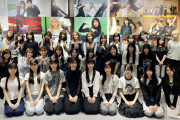 四期生も大集合！櫻坂46、聖地SHIBUYA TSUTAYA降臨