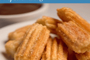 【!?】米ディズニーがパークで販売している「チュロスのレシピ」を公開！！これで家でもあの味が