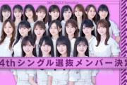 【乃木坂46】5期生選抜組は、地獄の年末だな‥