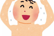 風呂から出たときに体プルプルして水飛ばすやつｗｗｗｗｗｗｗｗ