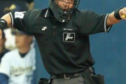 オリックス・ジョーンズ「日本の審判で名前分からんが1人特に声がでかいやつがいる」