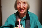 【強い】イタリアの102歳おばあちゃん、コロナに罹るも快復