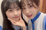 【SKE48】杉山歩南は先輩にぷにぷにされがちw