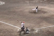 【広島対ロッテ練習試合】広島・鈴木誠也、ロッテ唐川から先制ソロホームラン！！！