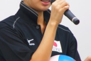最近の女子バレー選手のレベルが高すぎる