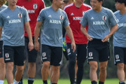 長友佑都「海外でサッカーしてる選手が増えただけ。ビッグクラブの選手は一人もいない」