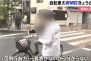 神奈川県警の自転車ルール投稿に“ブチギレ”コメント相次ぐ!?「日本をバカの国だと思った」「歩道を走らせろ」の声も　[4/5]