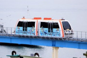あの月尾島のモノレール、毎年60億ウォンの赤字を叩き出していた……さらに月5回のペースで故障している模様