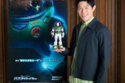 【映画】鈴木亮平、バズ・ライトイヤー声優に決定！“おもちゃのバズ”のルーツ描く新作で名ゼリフも披露