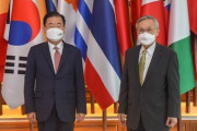 【韓国・タイ外相会談】保健・グリーン経済協力強化 ワクチン開発 生産に関する協力 拡大されるよう政府レベルで支援する事で一致