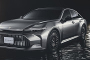 【画像】トヨタがニューフォーマルを追求した新型「クラウンセダン」を発売