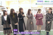 【乃木坂46】坂道TVでキャプテン会談するなら誰が出るんや？