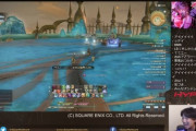 【FF14】プロ格闘ゲーマーの「ウメハラ」さん、初の24人レイド「クリスタルタワー」でテンション上がりまくり！滅茶苦茶楽しそうにプレイする姿を見てにっこりする光の戦士たち