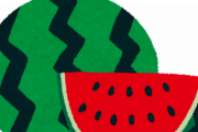 お前らはメロンとスイカって好きか？