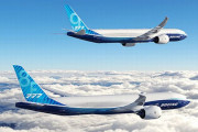 ボーイング、次世代大型機777Xをベースとした貨物機をローンチ…カタール航空最大50機、27年納入へ！