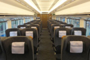 新幹線のグリーン車の座席の配置に不満ある