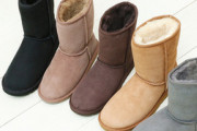 今年ムートンブーツ履きますか？