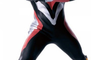 ウルトラマンビクトリーとかいう個性的なデザインのウルトラマン