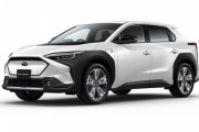 【スバル】電気自動車「ソルテラ」の価格を発表　2022年5月12日に注文受け付けを開始