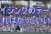 セ・リーグのチャンテとパ・リーグのチャンテで打線組んだwww