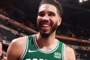 【NBA】この記録を見てテイタムがスーパースターじゃないと言い張るのは無理がある