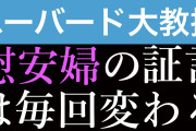 ソウル大学名誉教授「ハーバード教授の論文によってようやく『慰安婦強制連行説』は崩れ始めた」