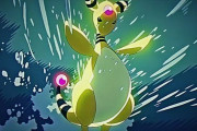 ポケモンMVで”金銀主人公”の手持ちが「デンリュウ」だった理由！！