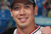 山田哲人(21).283 3本 26打点 9盗 OPS.711←おっいい打者出てきたやん
