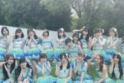 【SKE48】ストレートツインテールの末永桜花が可愛い！