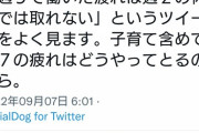 【悲報画像】Twitterで育児疲れを愚痴った主婦ボロクソに叩かれてしまう