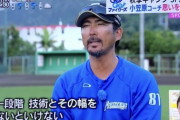 日ハム小笠原コーチ「今までの日ハムは俺からしたら10分の1もやってないくらい練習が足りてない」
