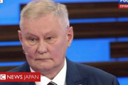 ロシア国営放送、お通夜状態に　「我々は全世界を敵に回してしまった?」